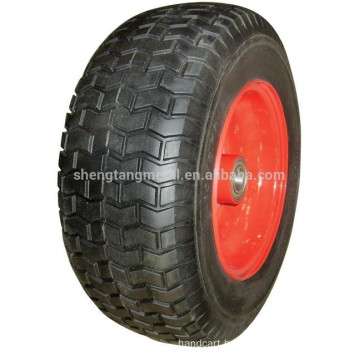 4.00-8 inch pu foam wheel